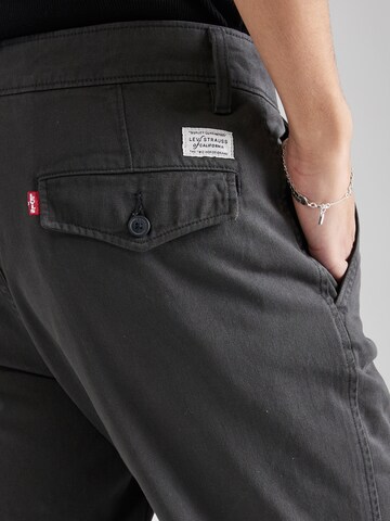 LEVI'S ® Regular Jeans 'AUTHENTIC' in Schwarz