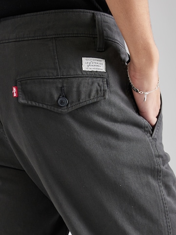 LEVI'S ® Regular Jeans 'AUTHENTIC' in Zwart
