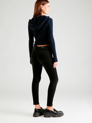 Coupe slim Jean 'KENDELL' ONLY en noir