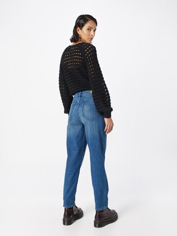 s.Oliver Tapered Jeans in Blau