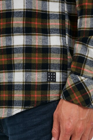 BLEND Slim fit Button Up Shirt 'ALAN' in Mixed colors