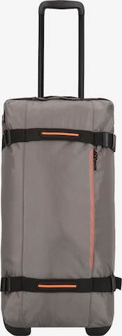 American Tourister Reisetasche 'Urban Track' in Grau: Vorderseite