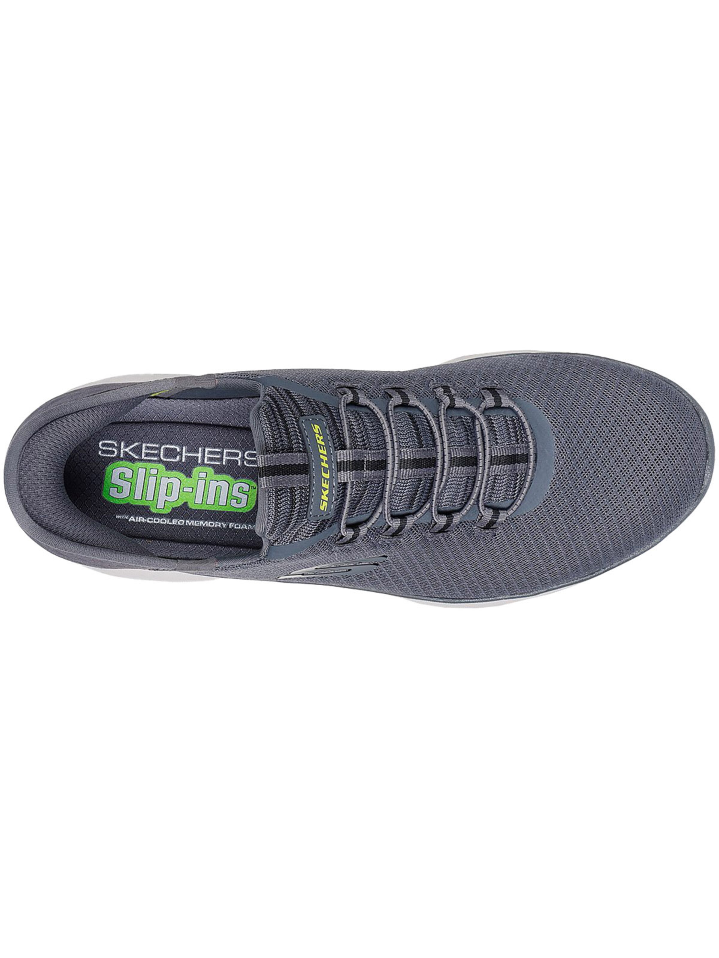 SKECHERS Halbschuh 'Freizeitschuh Summits'‌‌‌‌‌‌‌‌‌ in Grau