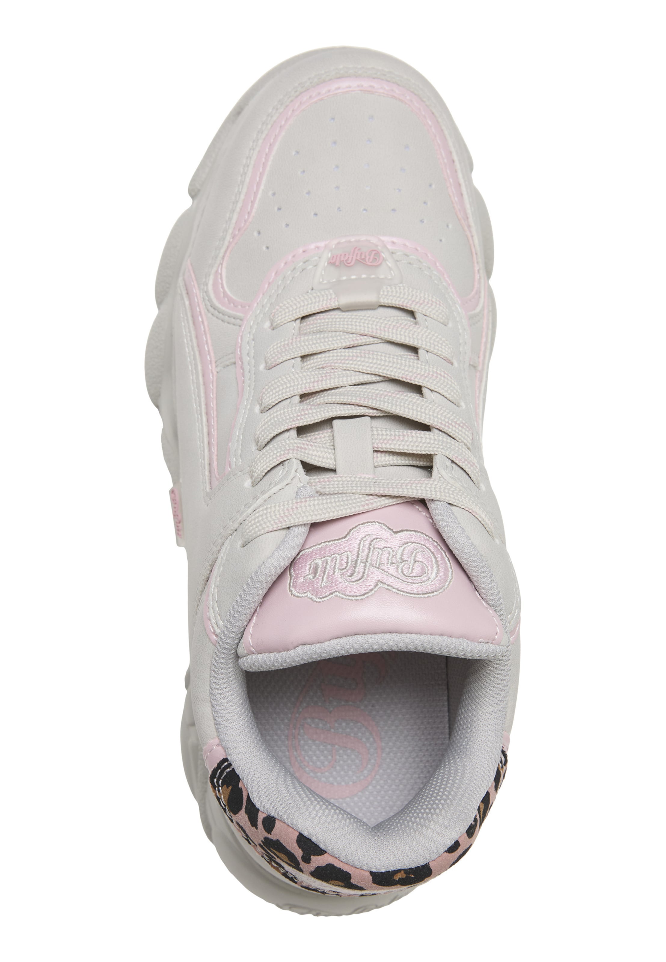 BUFFALO Sneaker 'Cld Echo' in Grau