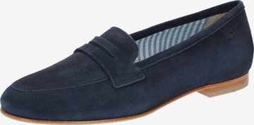 SIOUX Classic Flats 'Rilonka-700' in Blue: front