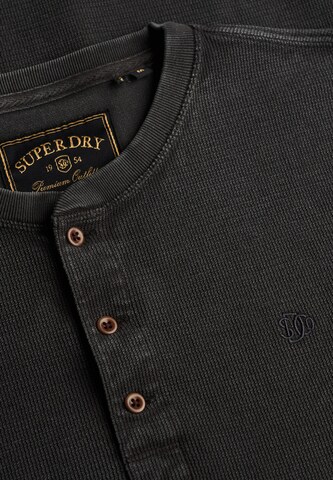 T-Shirt Superdry & Co en noir