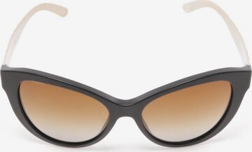BURBERRY Sunglasses in One size in Black: front