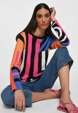 TALBOT RUNHOF X PETER HAHN Sweater in Mixed colors: front
