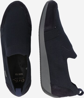 Scarpa slip-on di ARA in blu