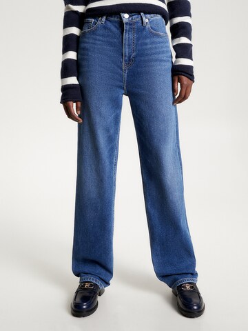 Loosefit Jean TOMMY HILFIGER en bleu : devant