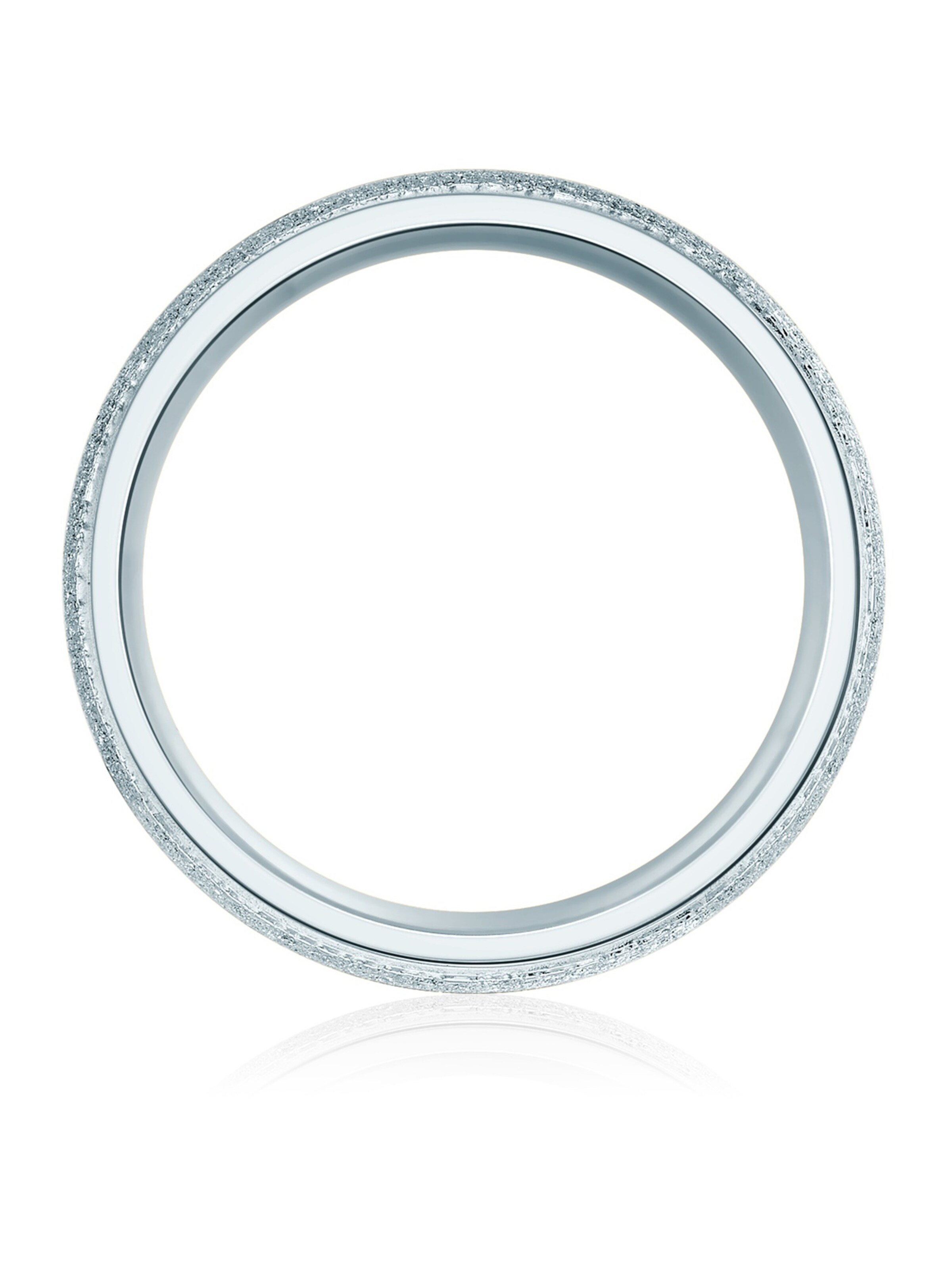 Eastside Ring in Zilver