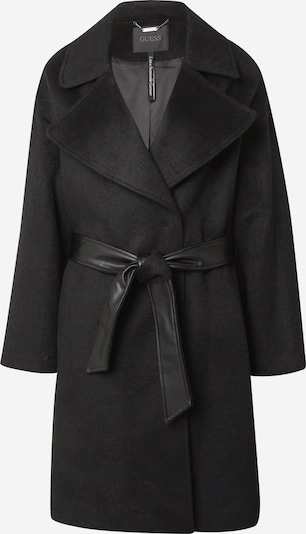 Palton de primăvară-toamnă 'Patrizia' GUESS pe negru, Vizualizare produs