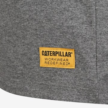 Maglietta di CATERPILLAR in grigio