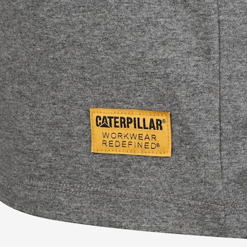 T-Shirt CATERPILLAR en gris