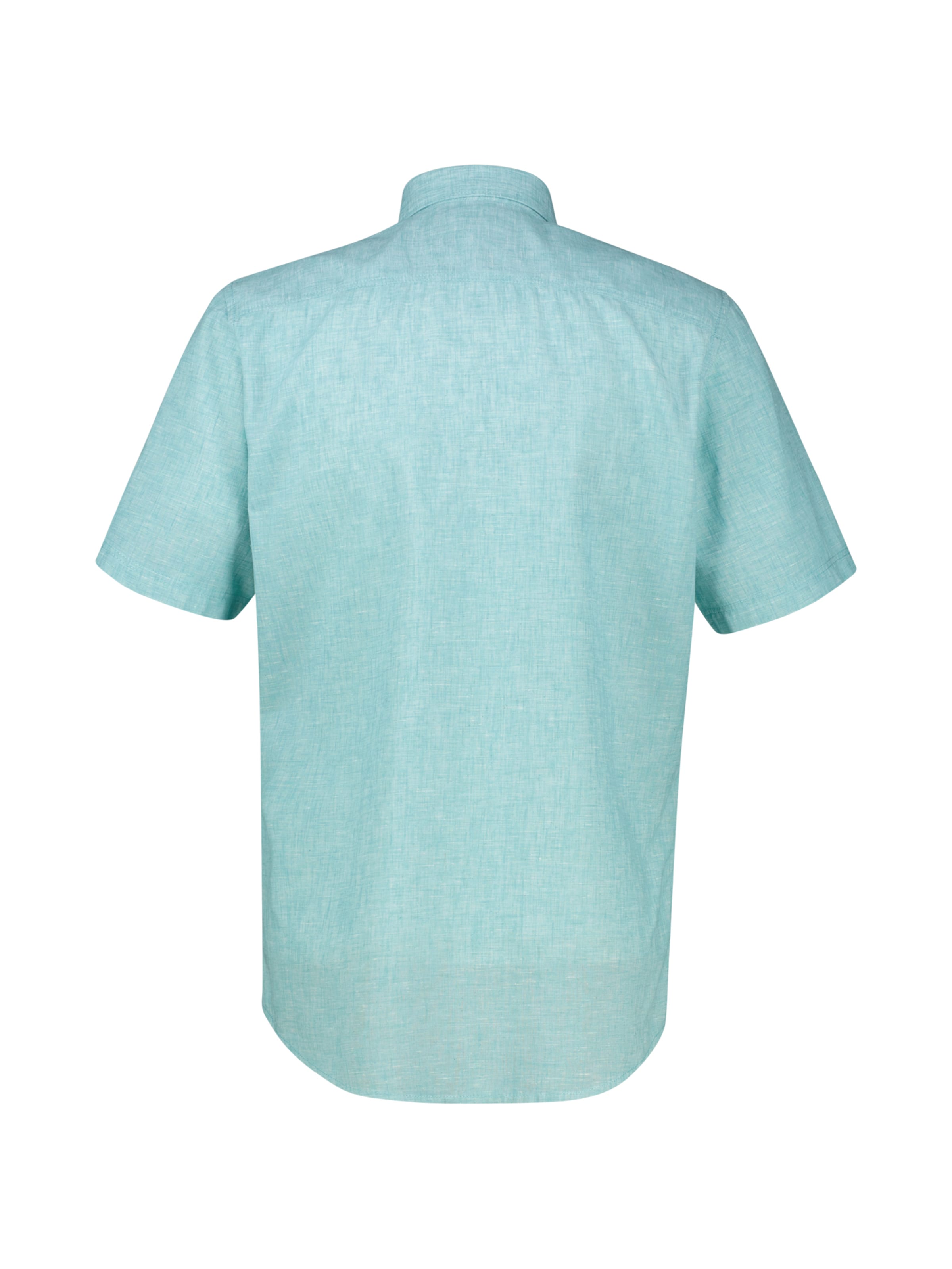LERROS Regular fit Zakelijk overhemd in Blauw