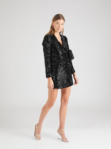 Robe de cocktail 'Alannah' Forever New en noir