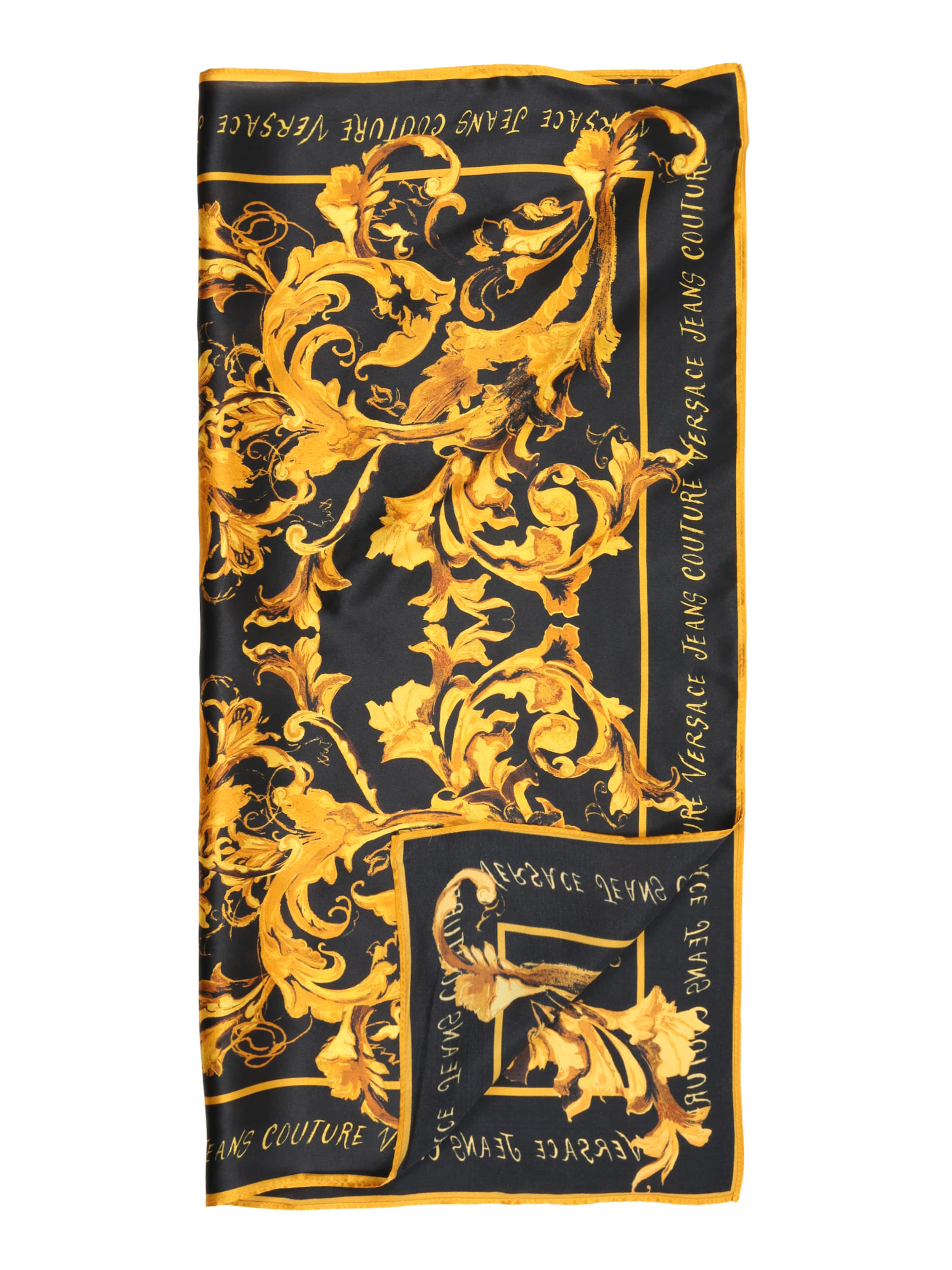 Versace Jeans Couture Платок в Черный