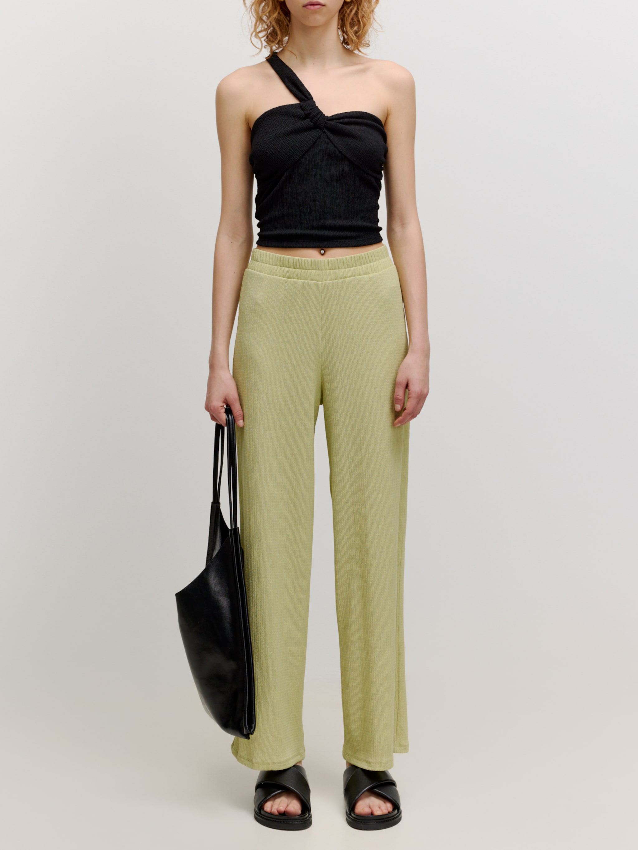 EDITED Productos Pantalón 'Philine' verde