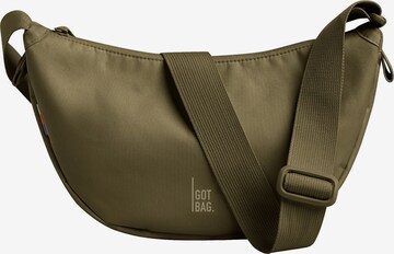 Got Bag Fanny Pack 'Moon' in Green: front