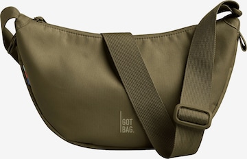 Got Bag Fanny Pack 'Moon' in Green: front