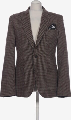 SCOTCH & SODA Suit Jacket in M in Green: front