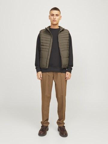 JACK & JONES Елек 'JJEState' в кафяво