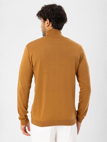 Dandalo Sweater in Brown