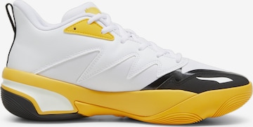 PUMA Athletic Shoes 'Genetics' in Yellow