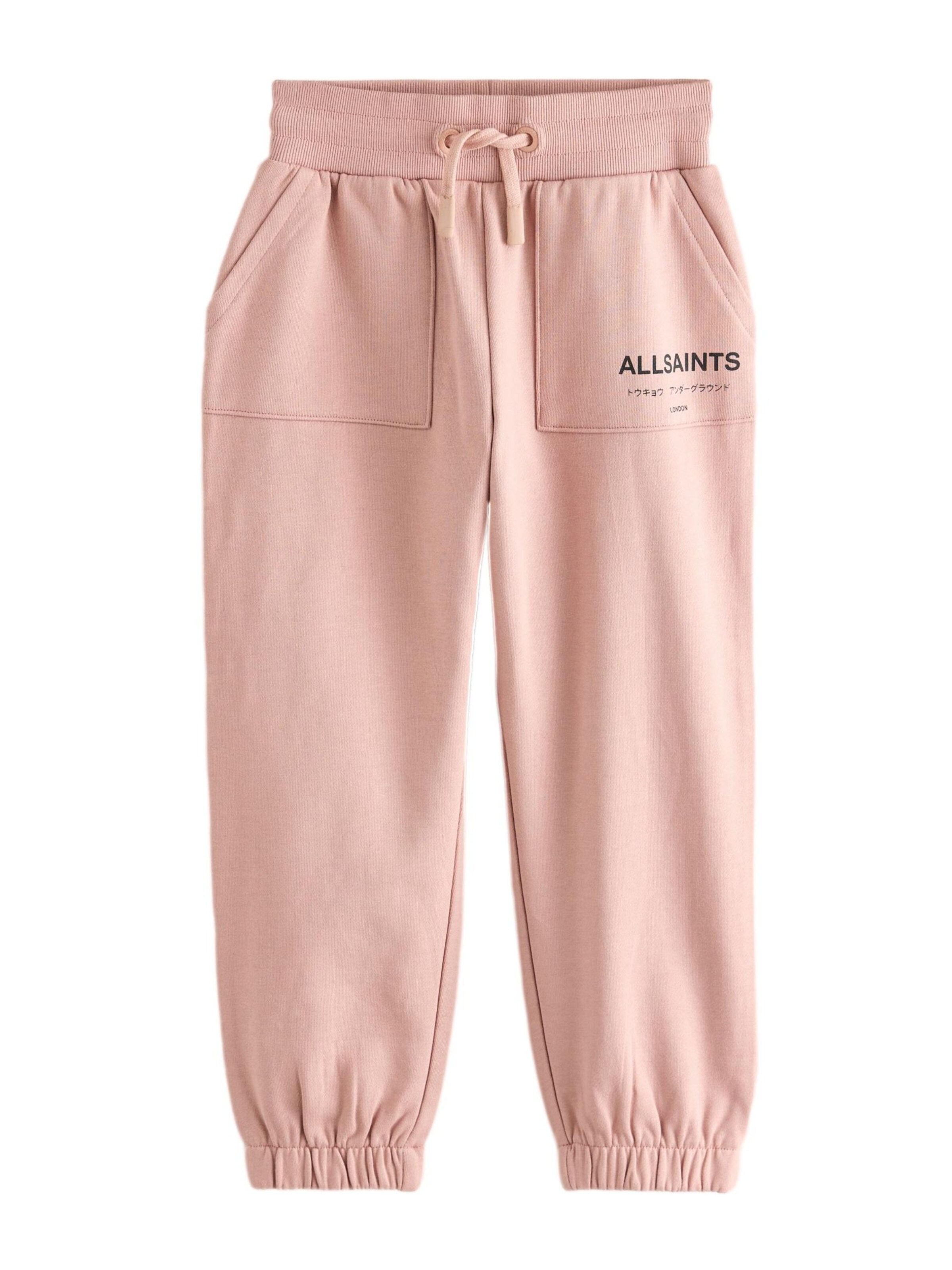 smALLSAINTS Regularen Hlače | roza barva: sprednja stran