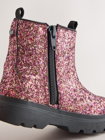 Bottes Next en rose