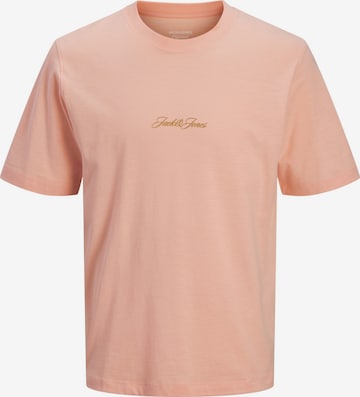 Jack & Jones Junior Shirt in Roze: voorkant