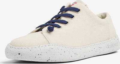 Sneaker bassa 'Peu Touring' CAMPER di colore crema / marino / bianco, Visualizzazione prodotti