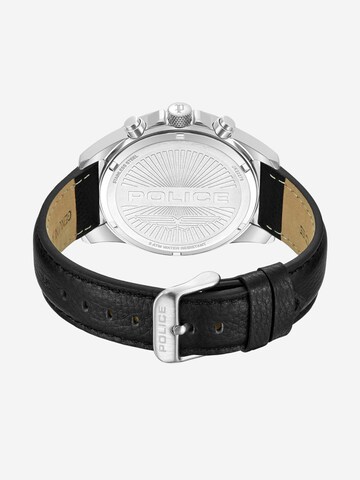 POLICE Analog watch 'Malawi' in Black