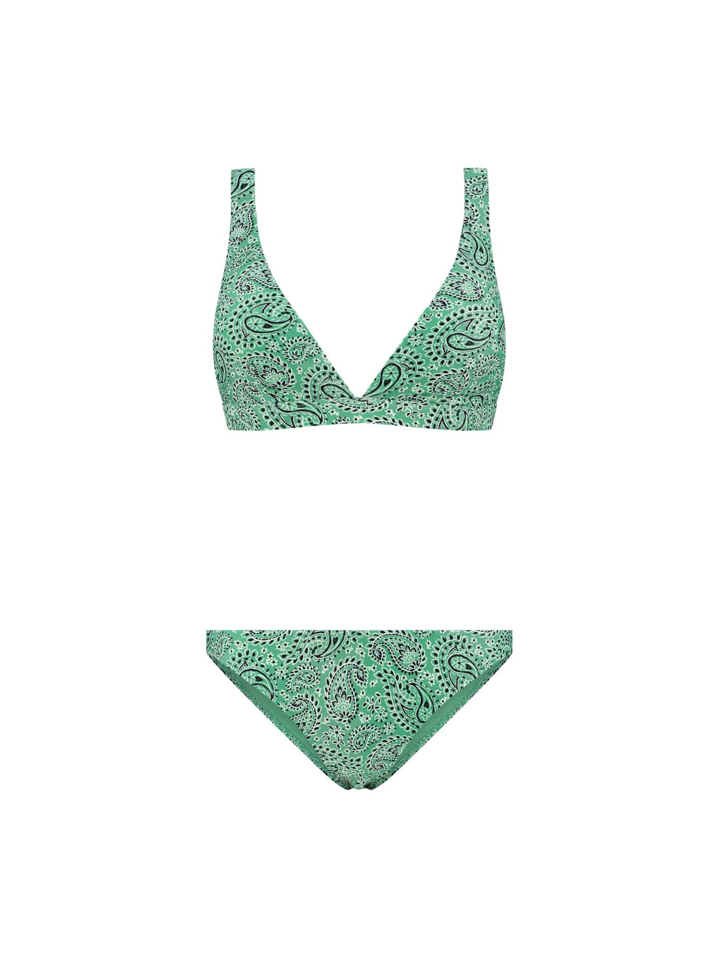 Shiwi Треугольник Бикини 'Amy' в Зеленый: спереди