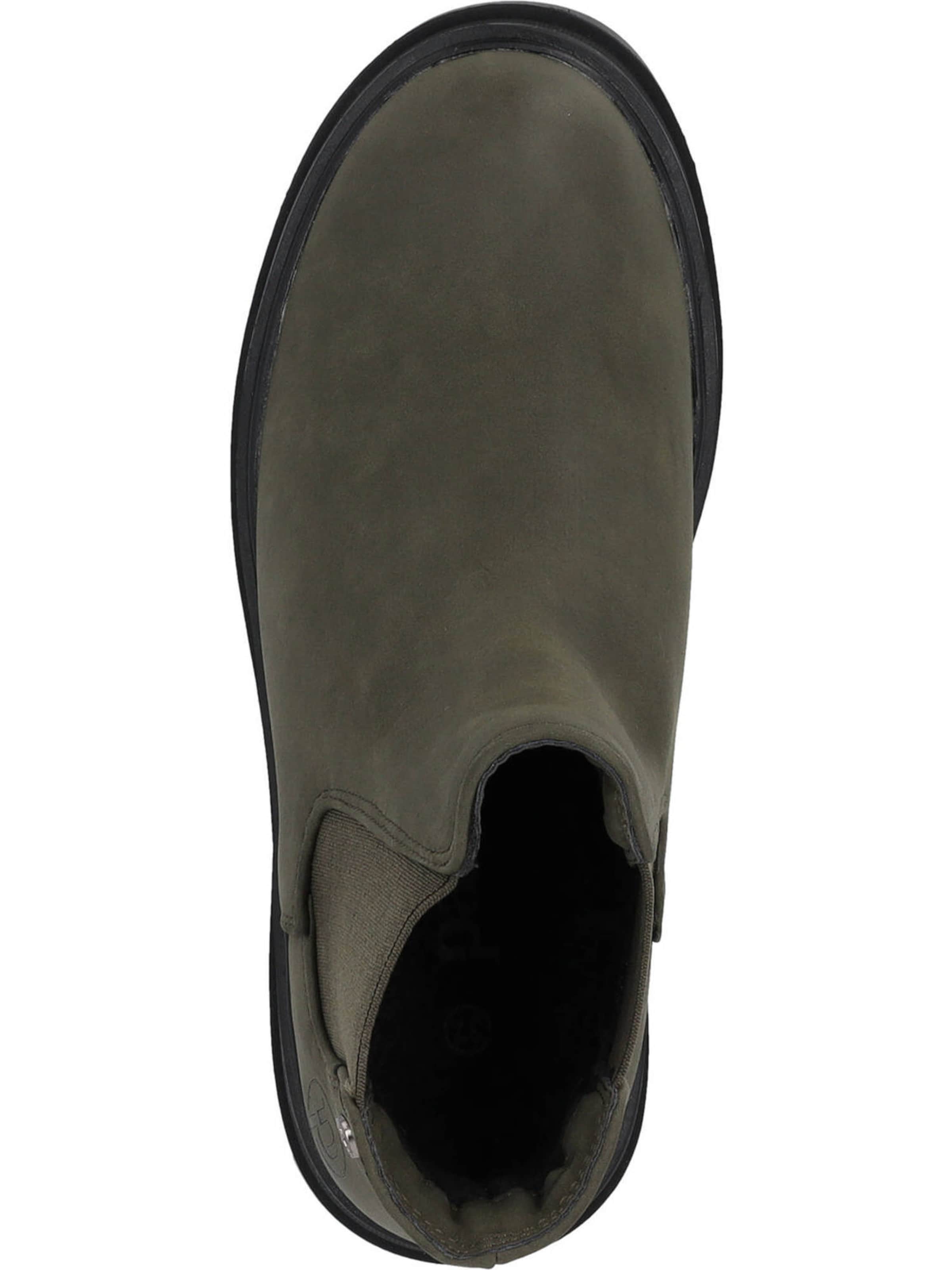 Palado Chelsea čižmy 'Natlee' - Zelená