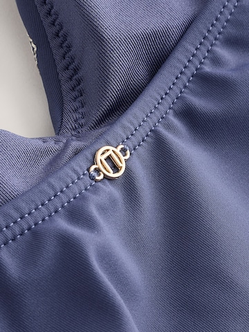 Next Badpak in Blauw