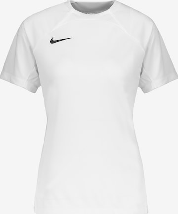 NIKE Trikot in Weiß: Vorderseite