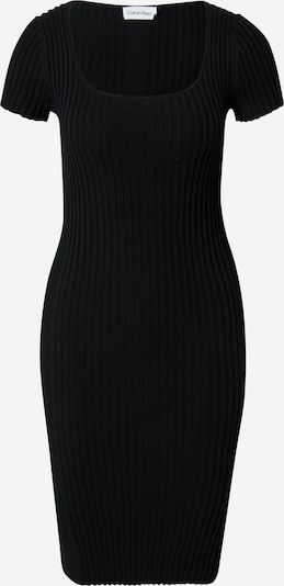 Calvin Klein Knit dress in Black, Item view