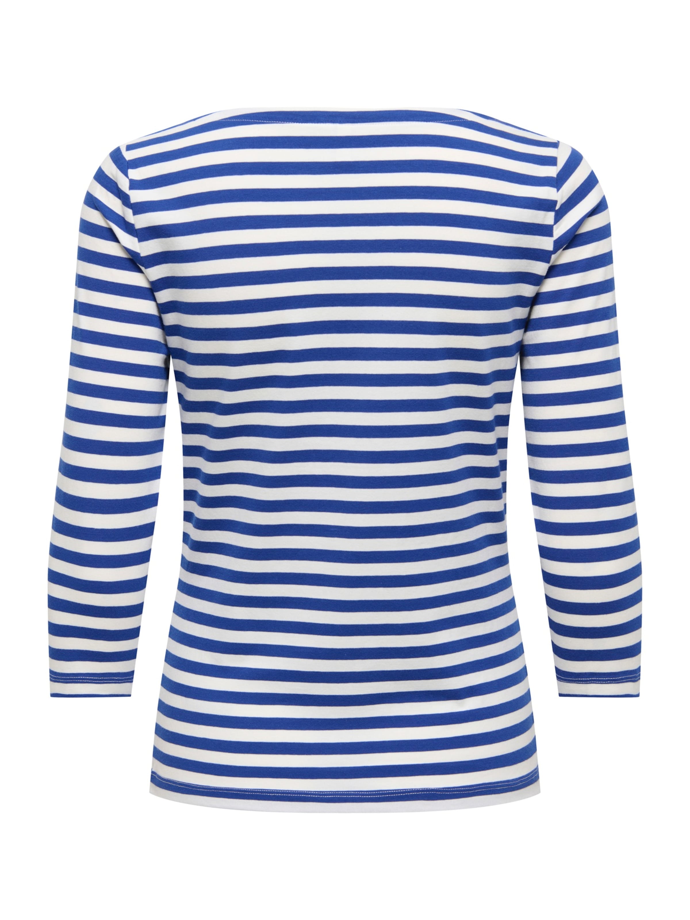 ONLY - Camiseta 'ONLFIFI' en azul