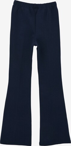 s.Oliver Flared Leggings in Blau