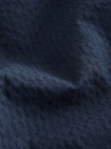 Next Jacke 'Smart' in Blau