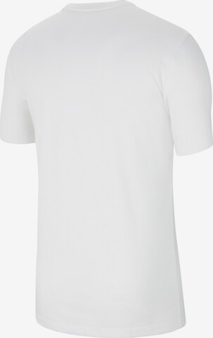 T-Shirt fonctionnel 'Park 20' NIKE en blanc