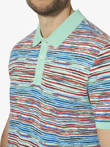 BABISTA Shirt 'Monzio' in Green