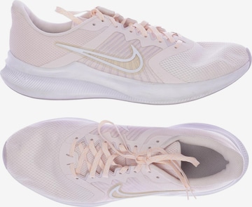NIKE Sneaker 43,5 in Beige: Vorderseite