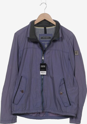 Marc O'Polo Jacket & Coat in XL in Purple: front