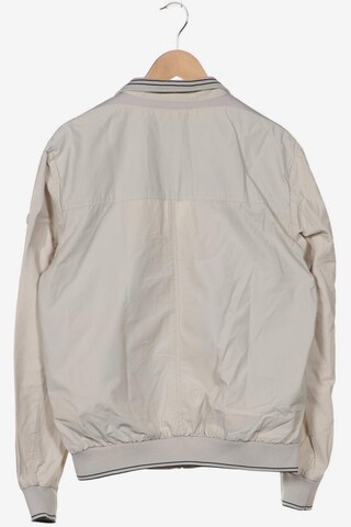 GEOX Jacket & Coat in L-XL in Grey