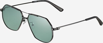 KAMO Sunglasses 'Andy' in Black: front