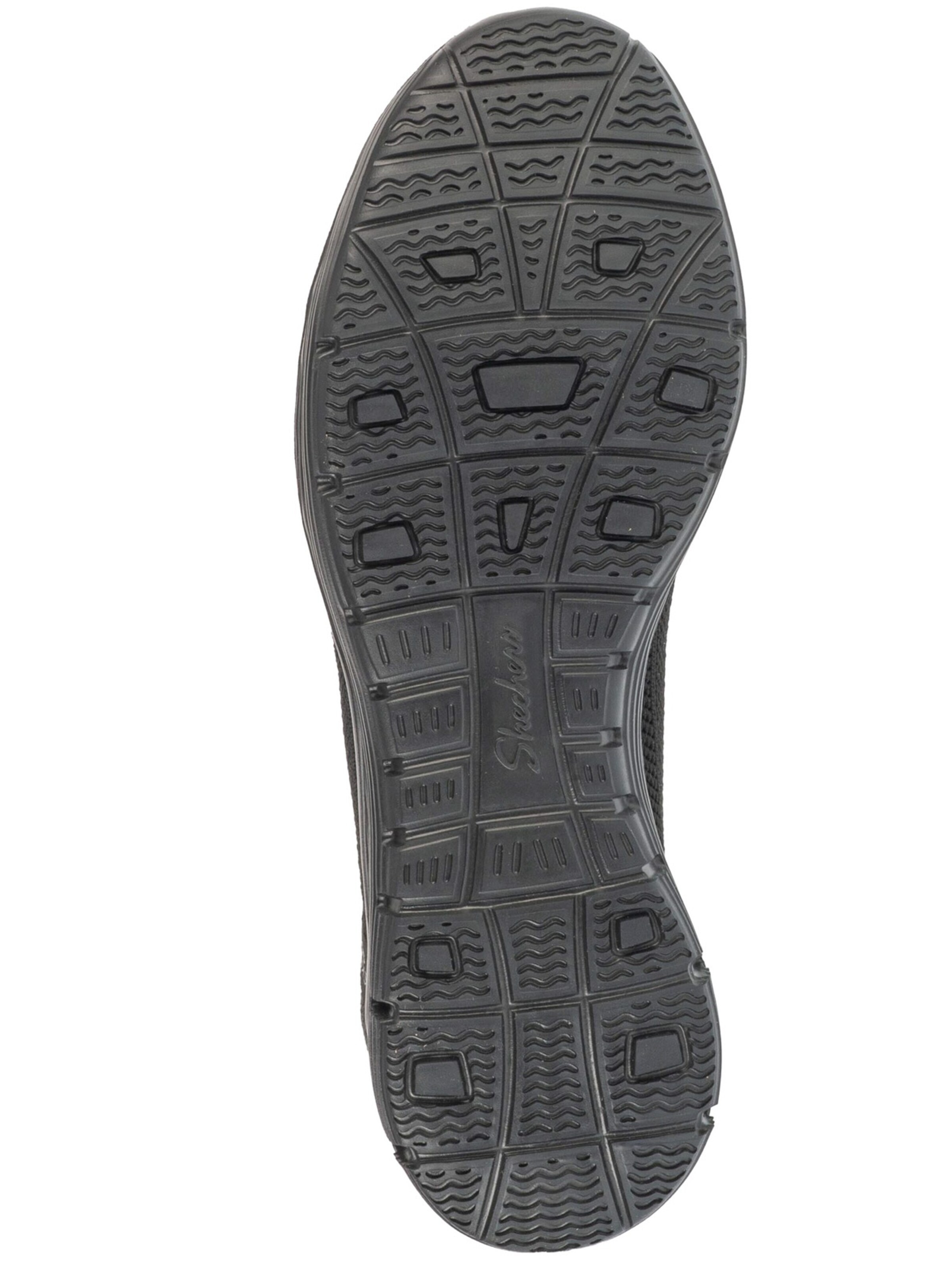 Slip on 'Skechers Slip-ins: Seager - Believe It' SKECHERS en noir