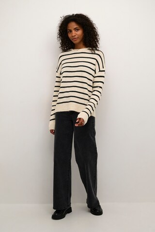 Pullover 'KA Lida' di Kaffe in beige