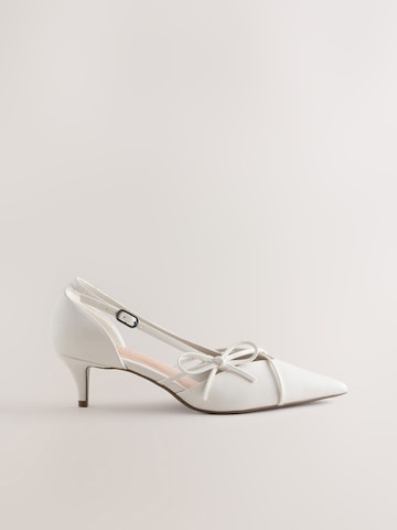 Next Pumps in Wit